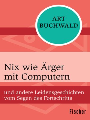 cover image of Nix wie Ärger mit Computern